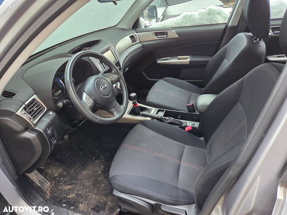 Subaru Forester 2.0D Active - 4