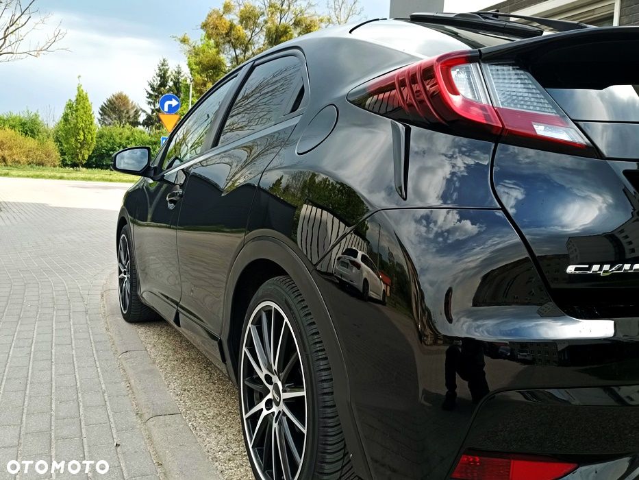 Honda Civic - 15