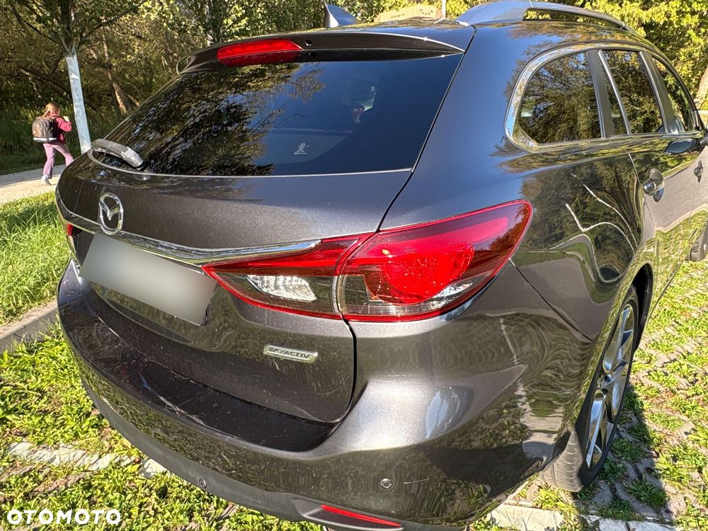 Mazda 6 - 4