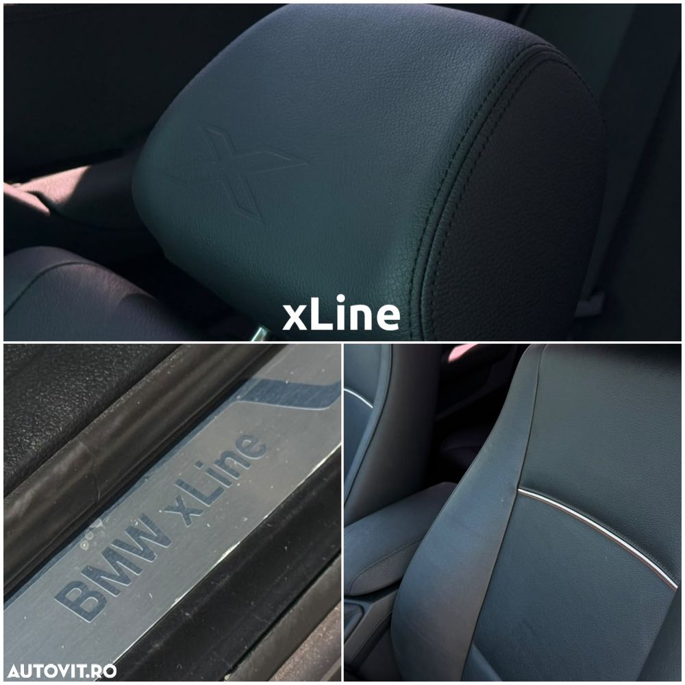 BMW X1 xDrive18d Aut. xLine - 38