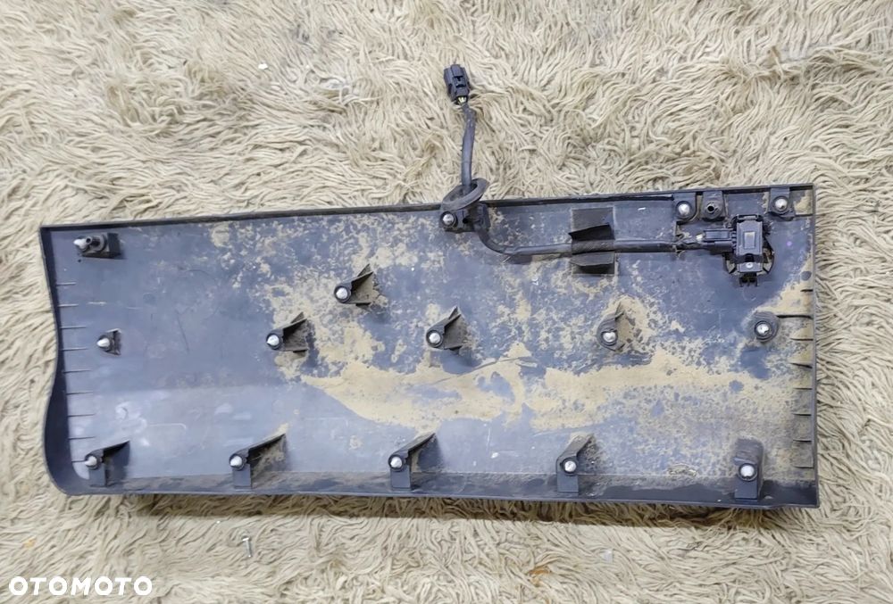 Listwa Dolna Prawych Tylnych Drzwi Z Kamerą Cofania Ford Transit MK8 2014-2024 - 2