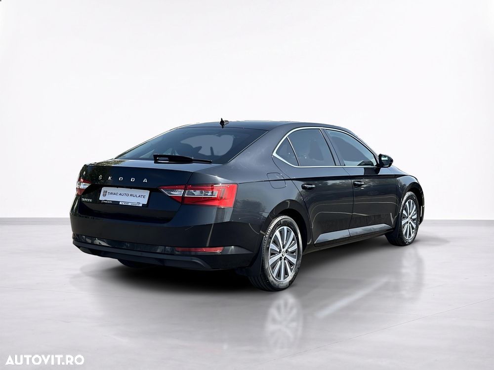 Skoda Superb - 6