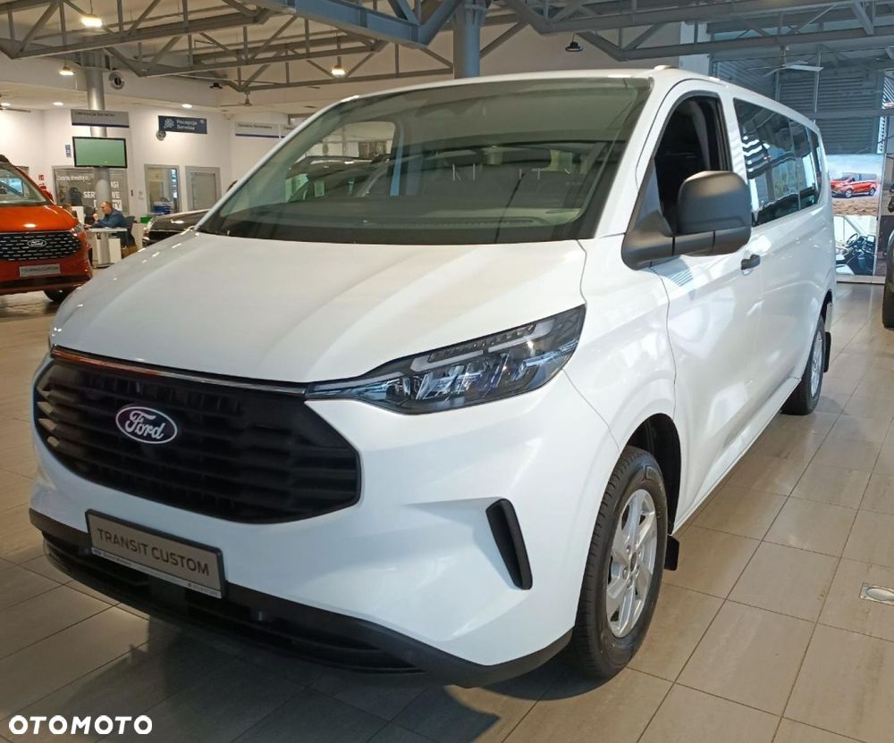 Ford Transit Custom - 2