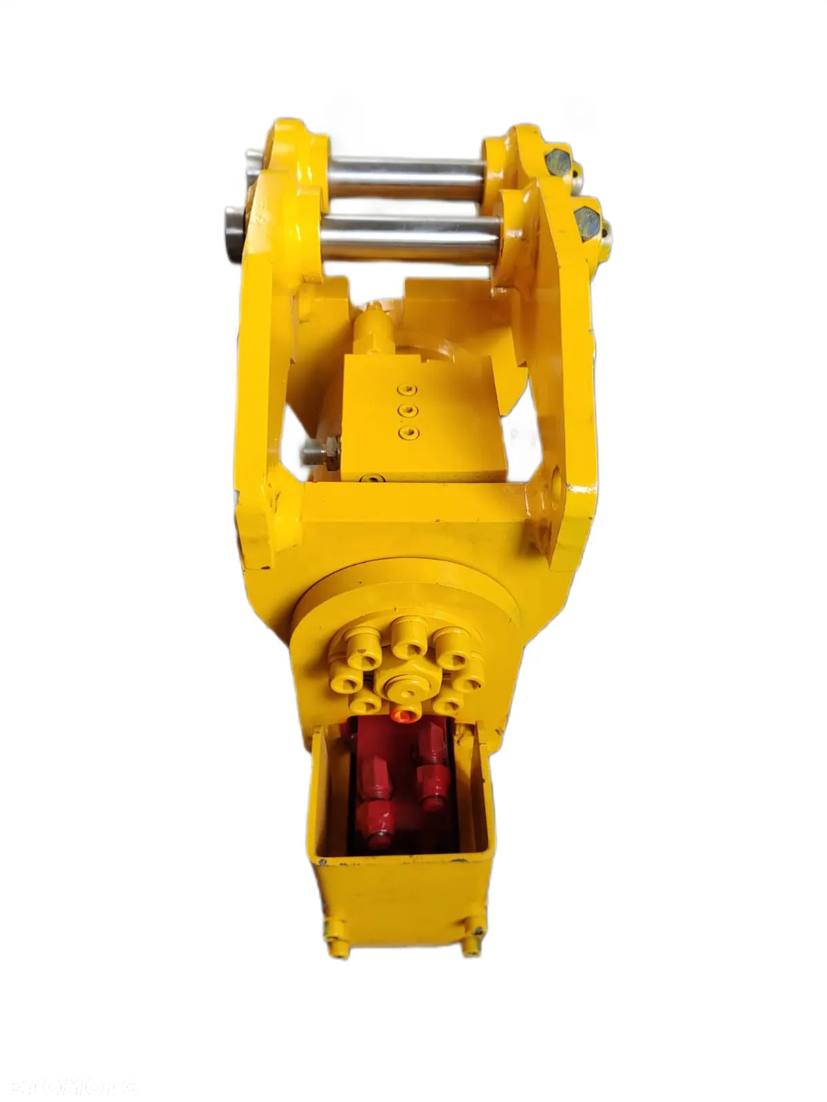 Tilt - szybkozłącze obrotowe JCB koparki 8014,8016,8018,8020 - 2