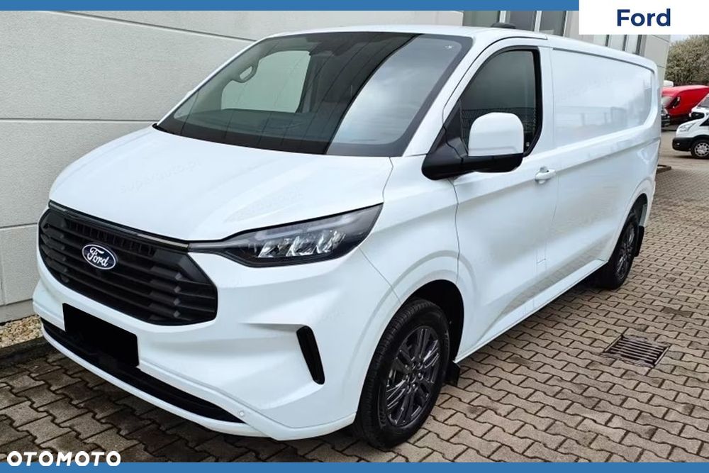 Ford Transit Custom 320 L2H1 Limited A8 2.0 170KM - 2