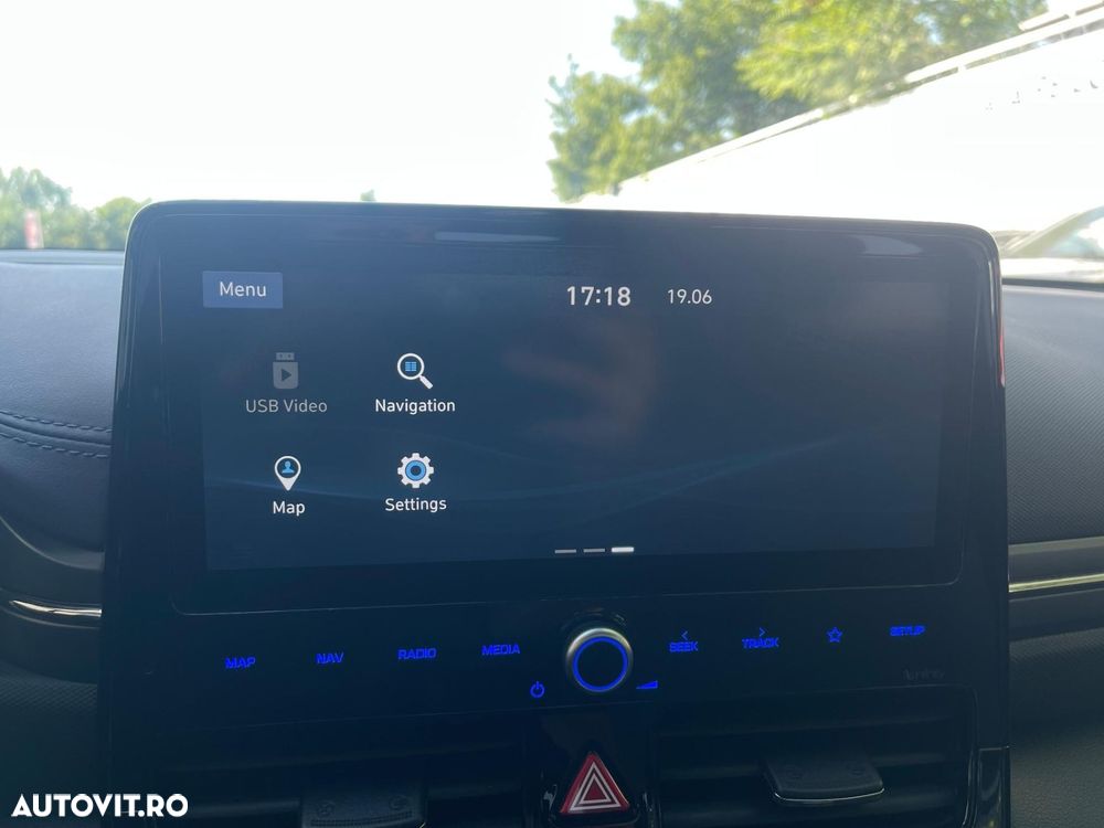 Hyundai IONIQ 1.6 GDI Advantage - 19