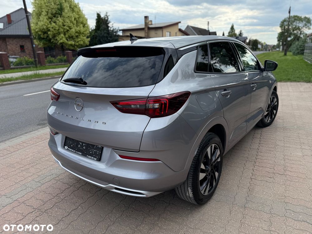 Opel Grandland 1.5 D Automatik Business Elegance - 17