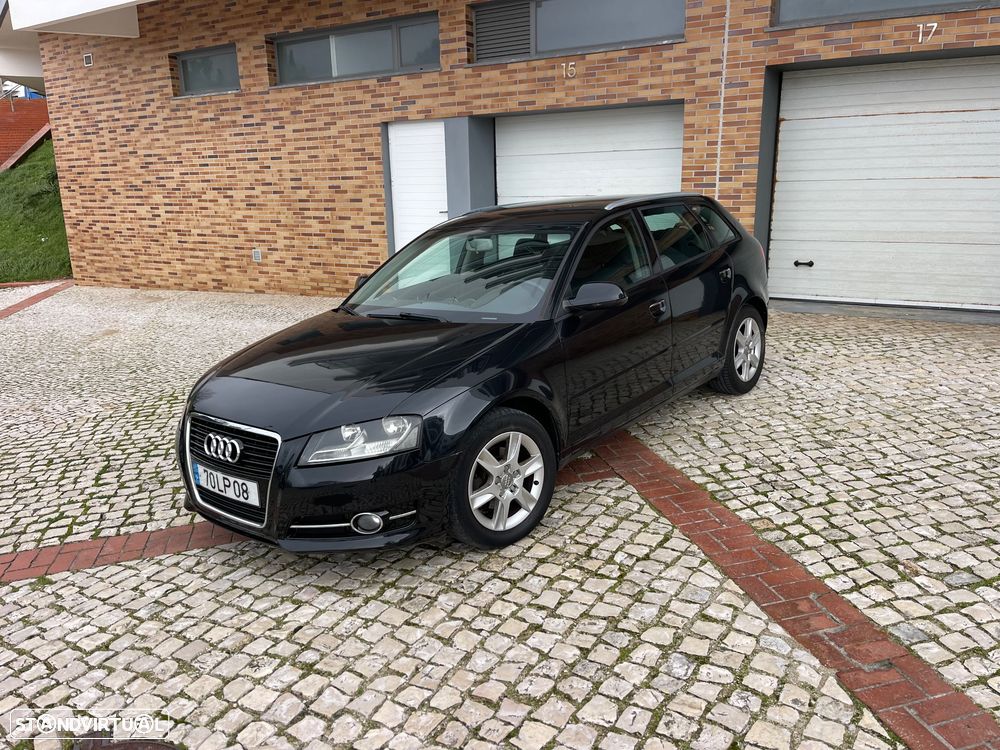Audi A3 Sportback 1.2 TFSi Advance S tronic - 1