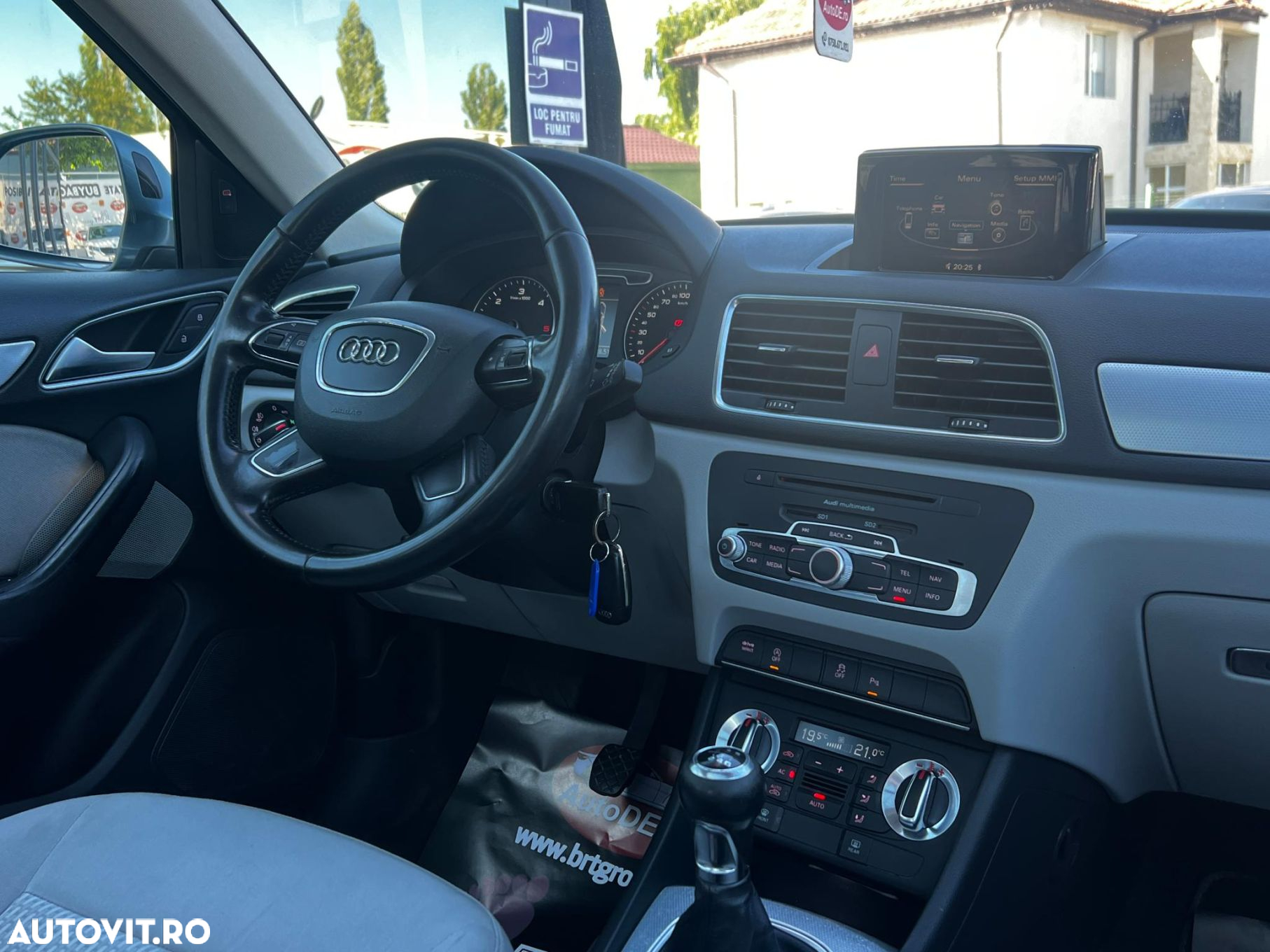 Audi Q3 2.0 TDI - 8