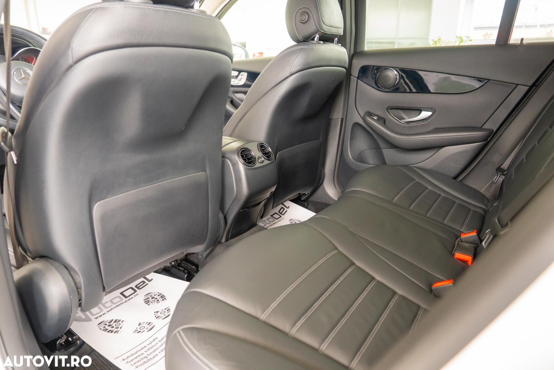 Mercedes-Benz GLC 250 4Matic 9G-TRONIC Exclusive - 19