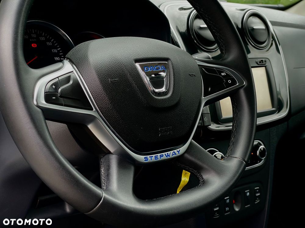 Dacia Sandero Stepway - 21