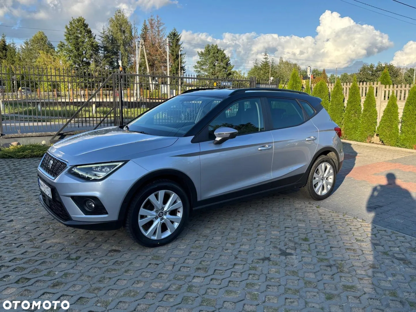 Seat Arona 1.0 TSI OPF XCELLENCE - 13