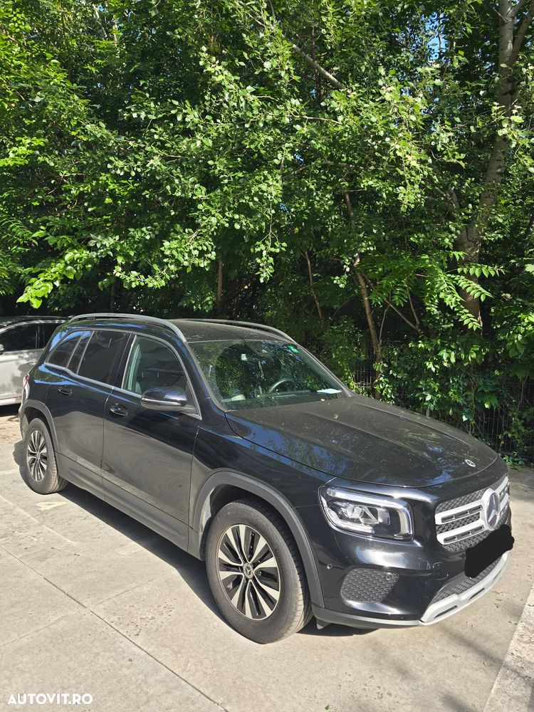 Mercedes-Benz GLB 200 d Aut. - 5