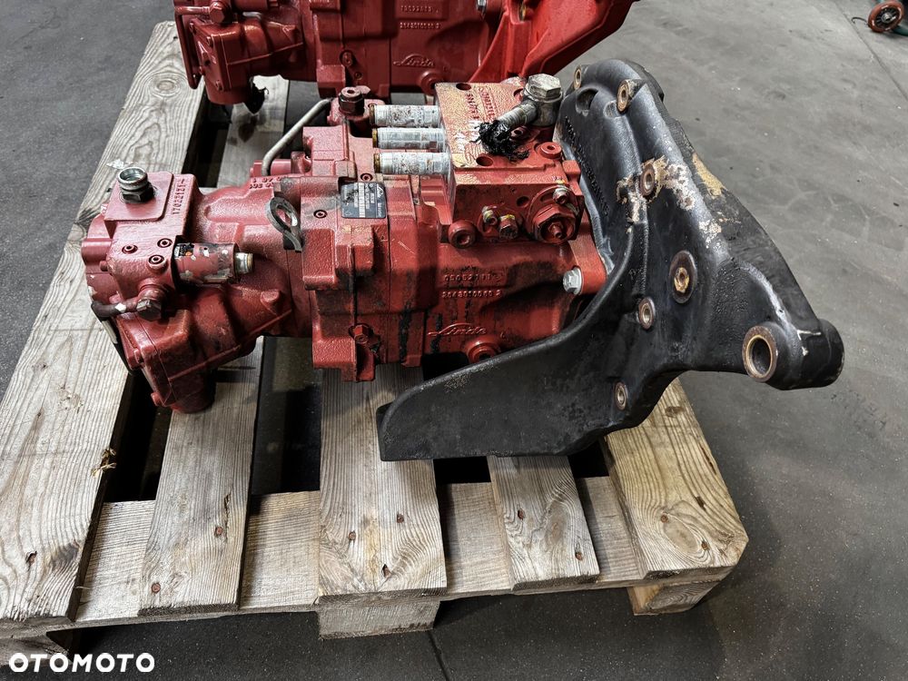 Pompa hydraulincza HPV125R 2600 wózek widłowy Linde H45D, 2011r. - 2