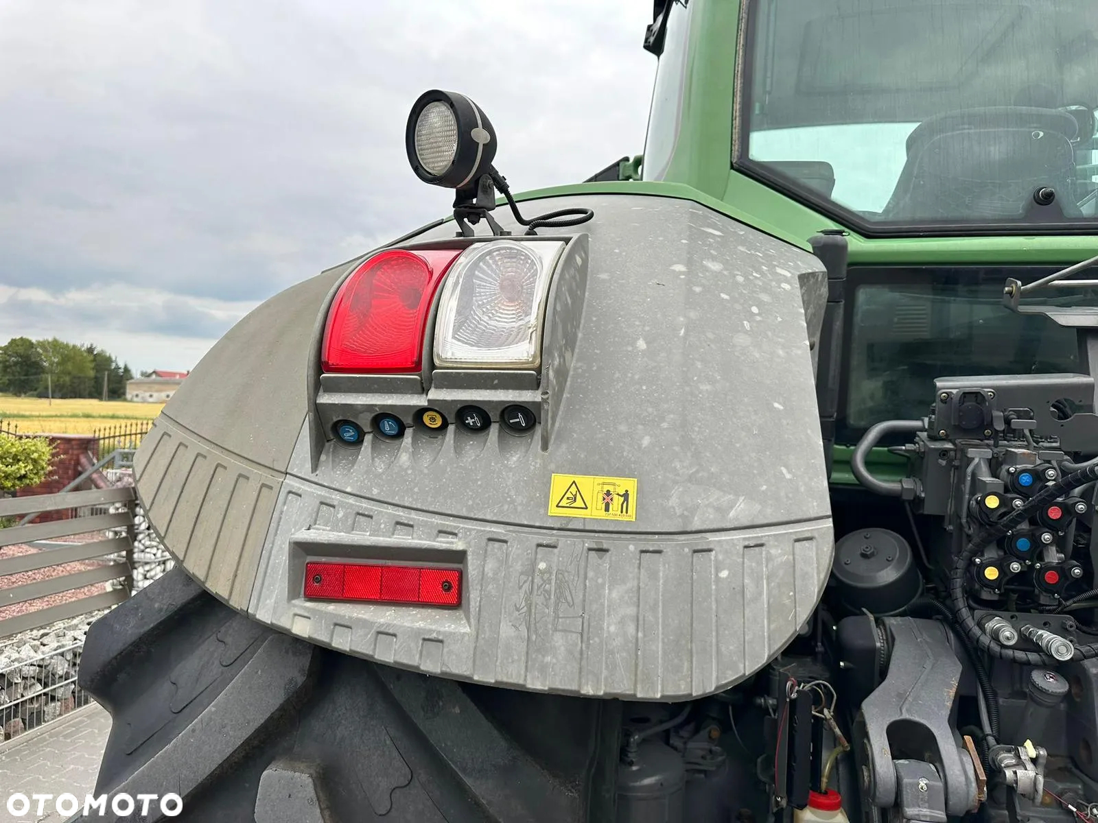Fendt 939 PROFI PLUS VARIO  936 - 37