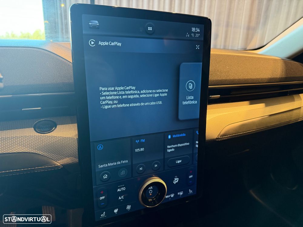 Ford Mustang Mach-E Premium - 42