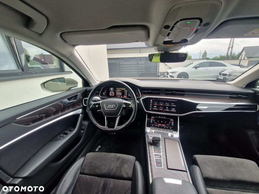 Audi A6 Limousine 45 TFSI quattro S tronic - 24