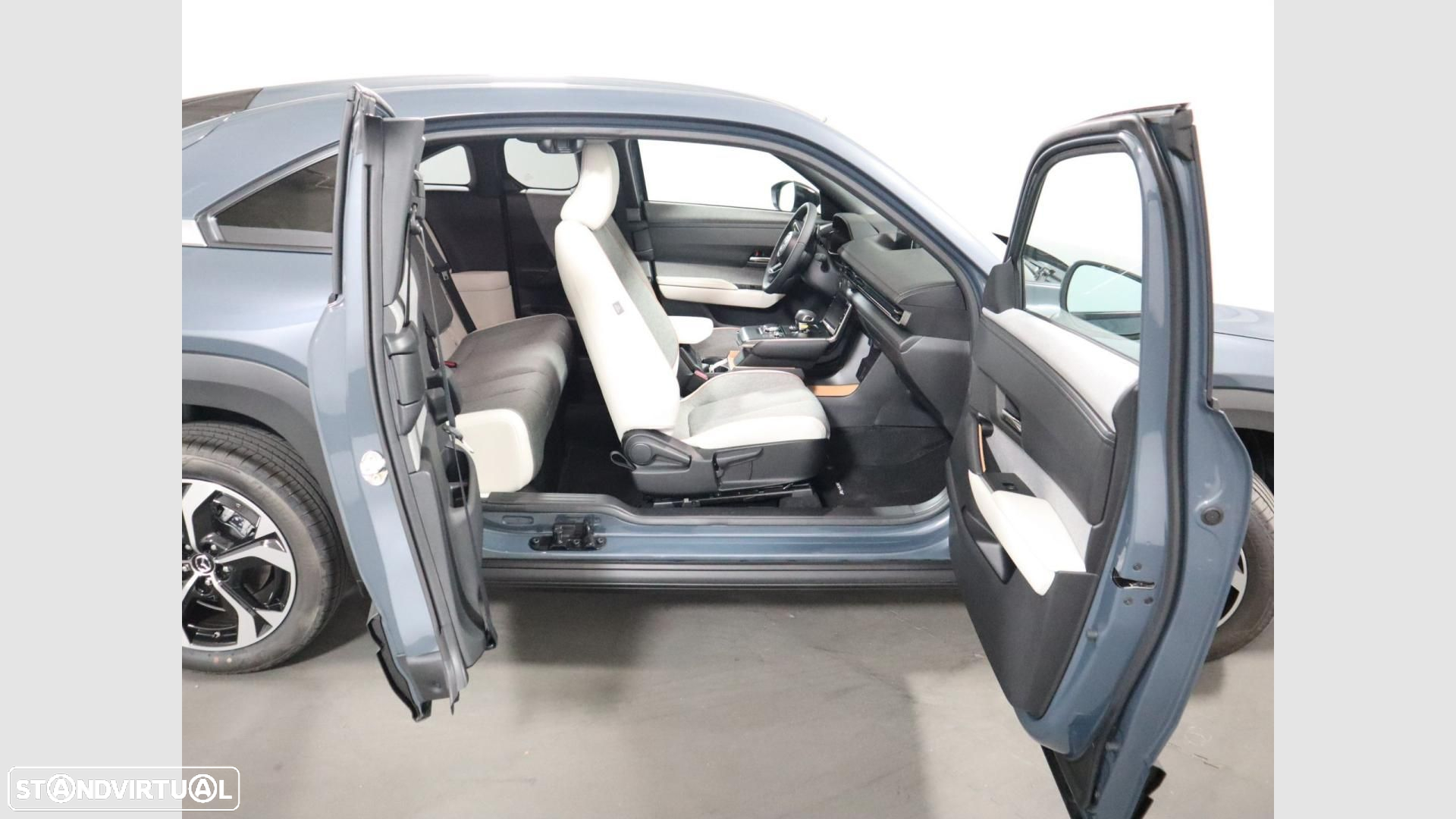 Mazda MX-30 R-EV 0.8 e- Skyactiv Advantage Modern Confidence - 8