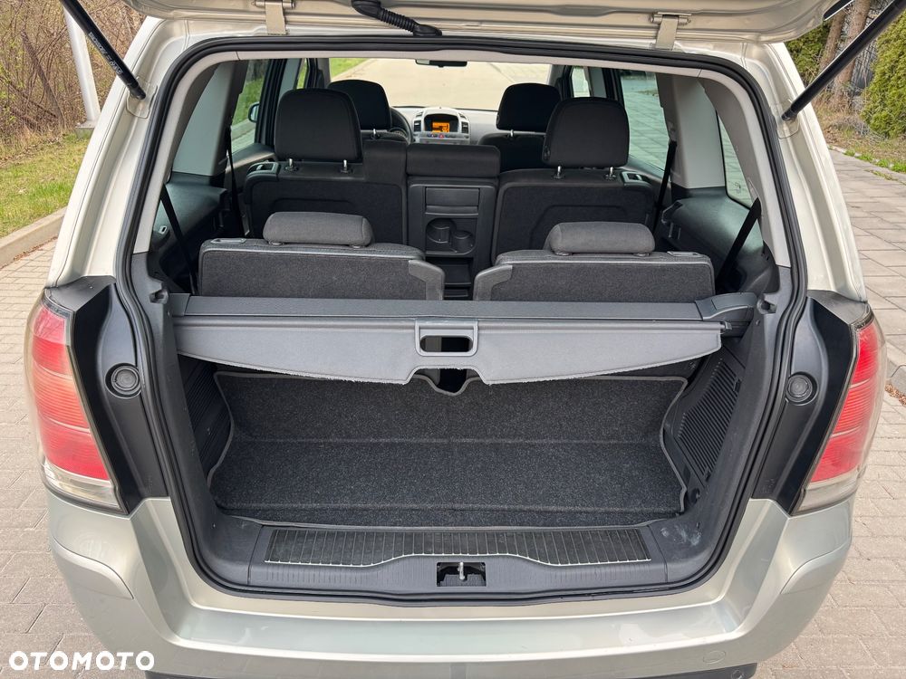 Opel Zafira 1.8 Elegance - 5