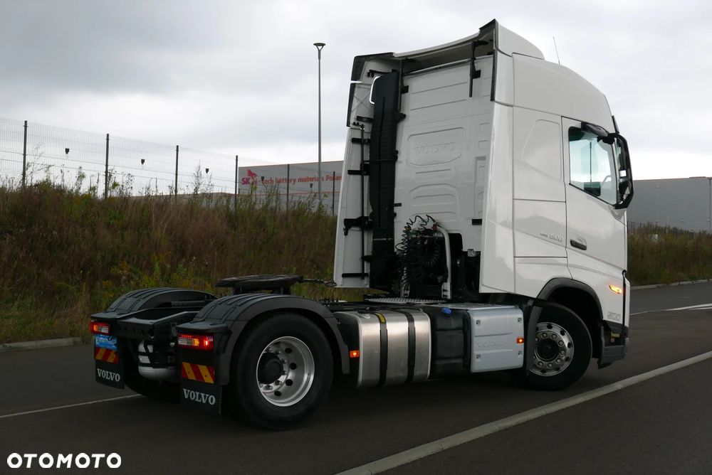 Volvo FH4 FH 500 I-SAVE 2022r waga: 6.900KG Salon PL - 20