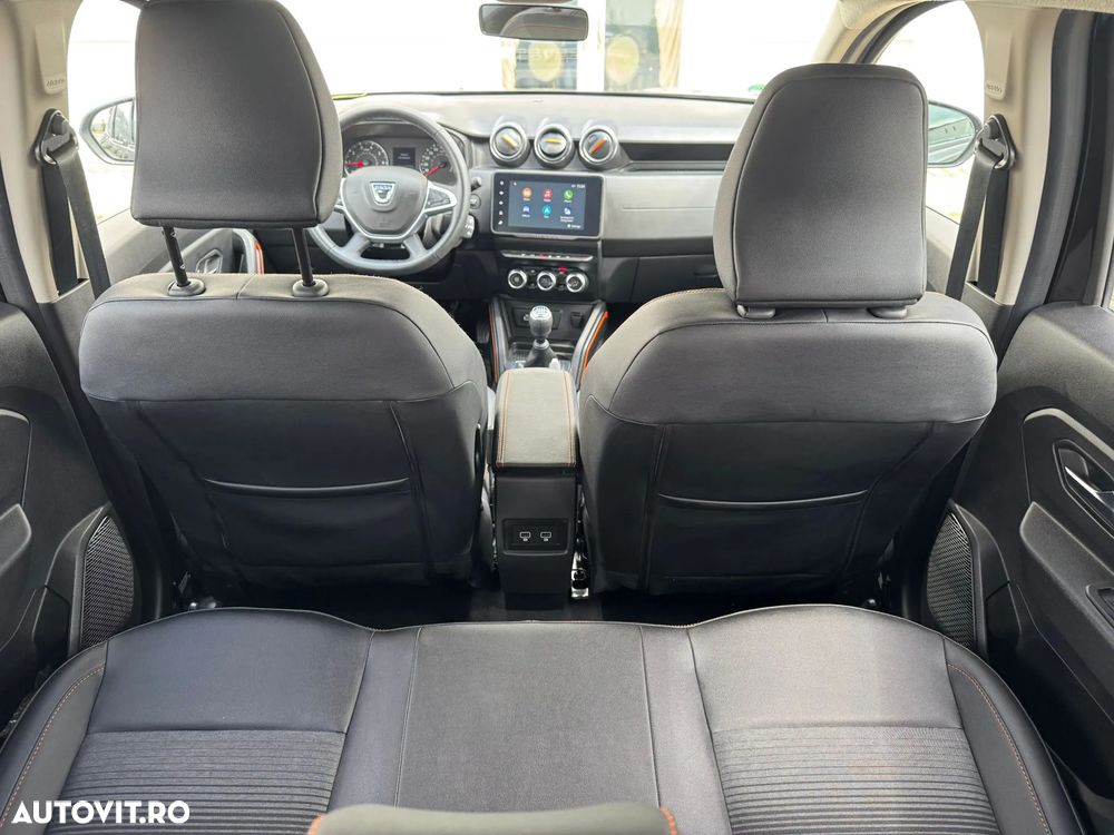 Dacia Duster TCe 130 2WD Sondermodell Extreme - 9