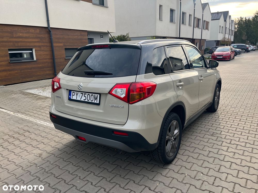 Suzuki Vitara 1.6 (4x2) Automatik Comfort+ - 5