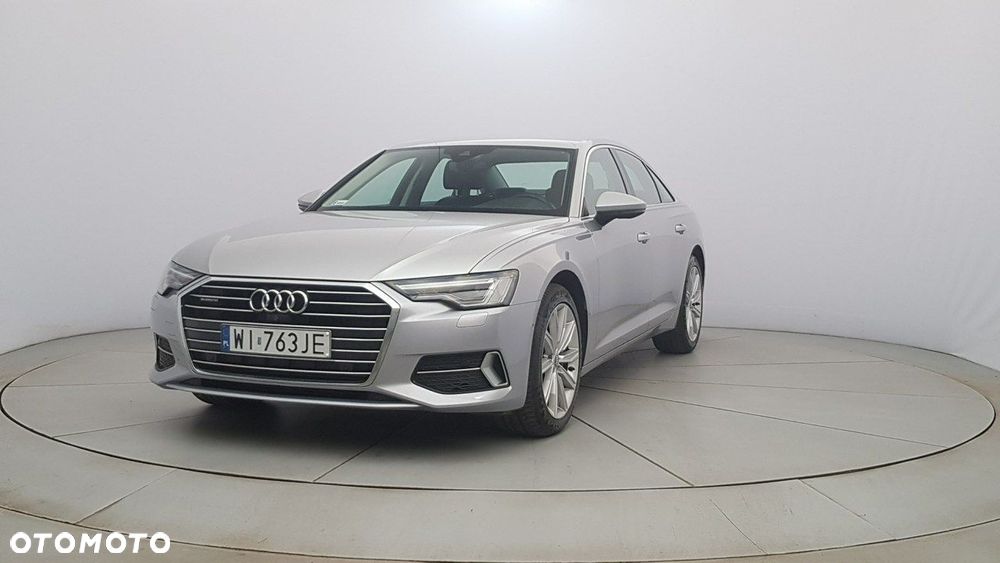 Audi A6 Limousine - 3