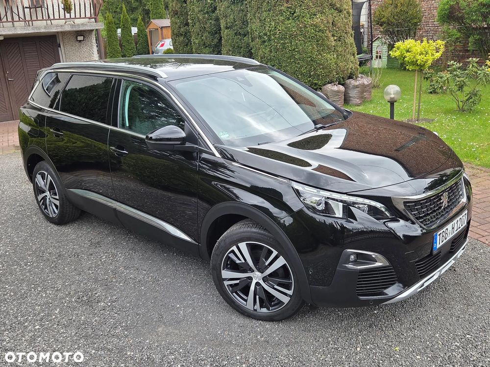 Peugeot 5008 BlueHDI 130 Allure Business-Paket - 15