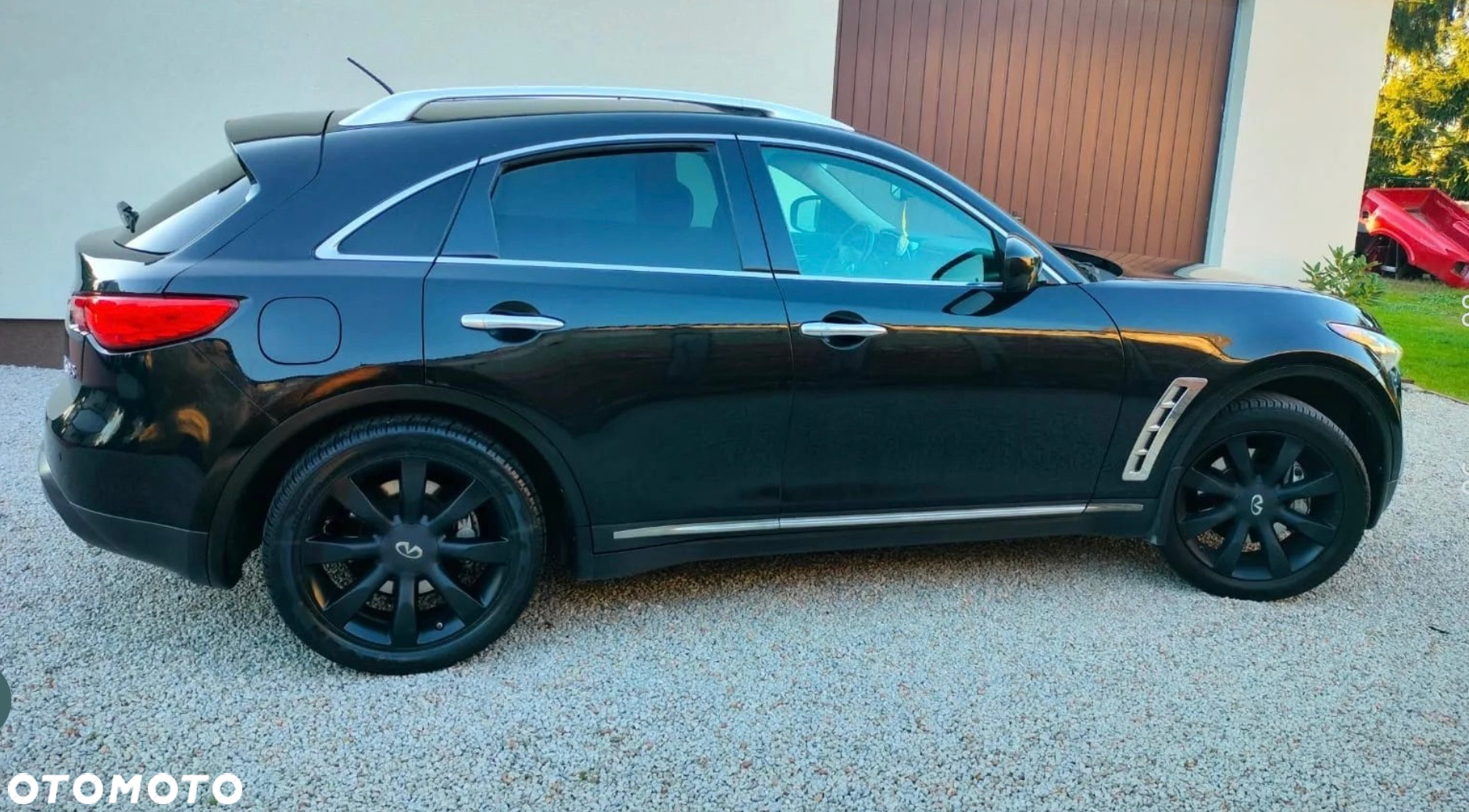 Infiniti FX FX50 S Premium - 18