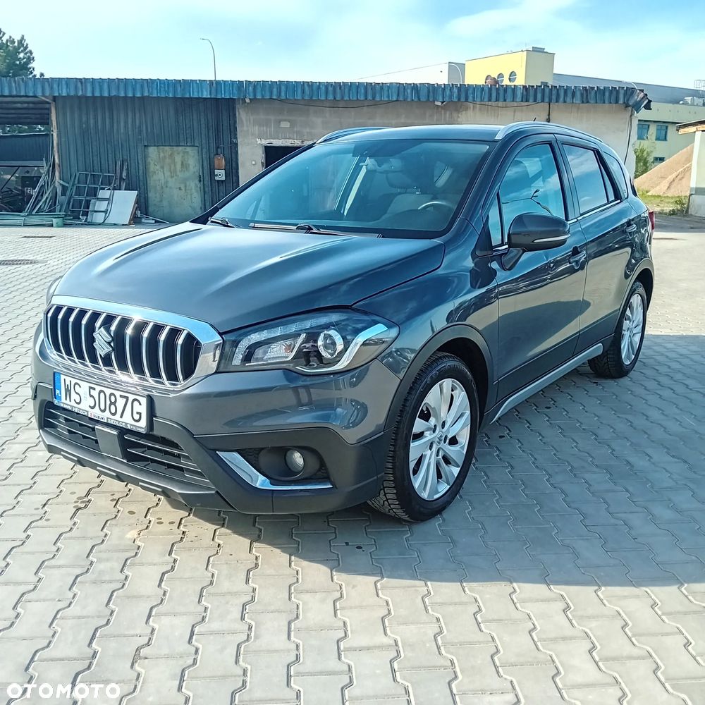 Suzuki SX4 - 1