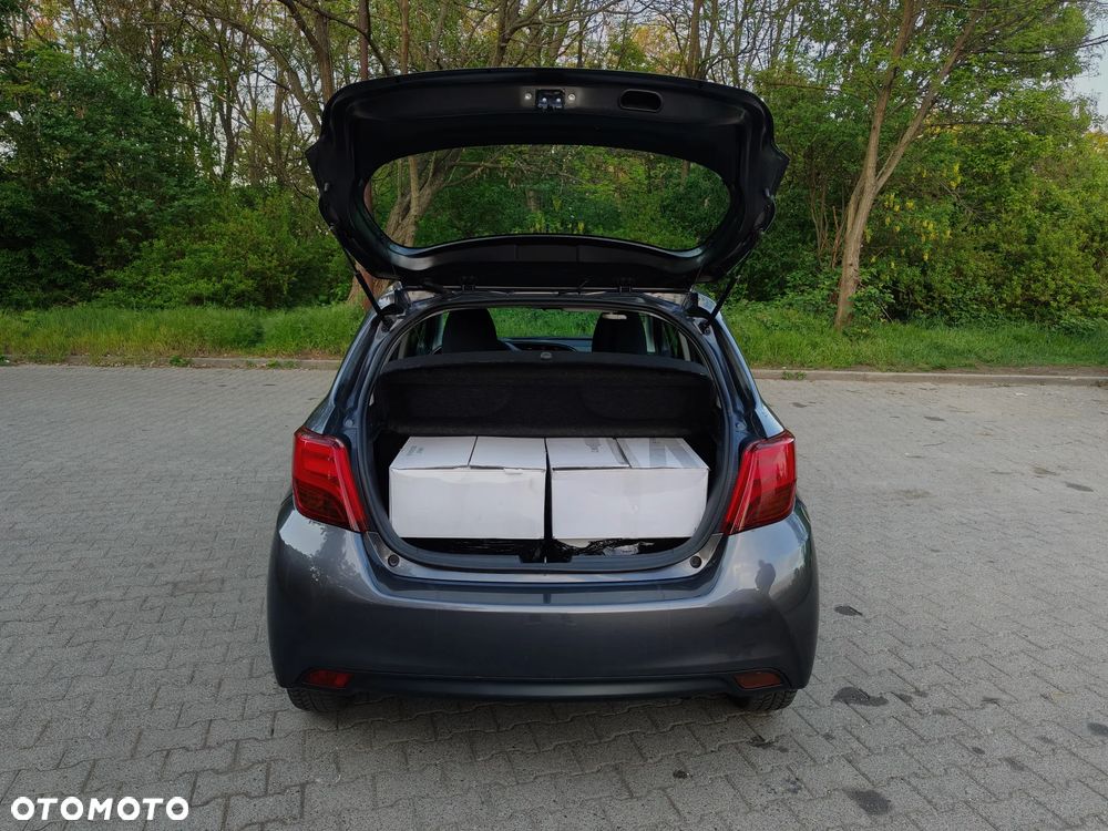 Toyota Yaris 1.33 Business Edition - 28