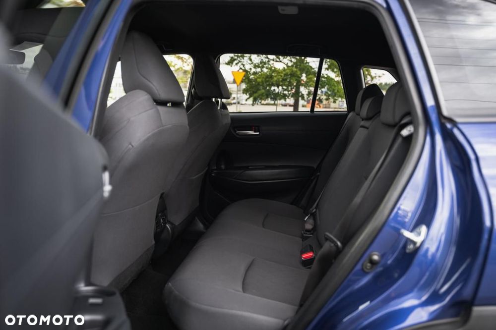 Toyota Corolla Cross - 28