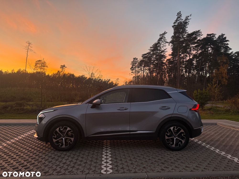 Kia Sportage 1.6 CRDI 2WD Eco-Dynamics+ (48V M-H) DCT Vision - 2