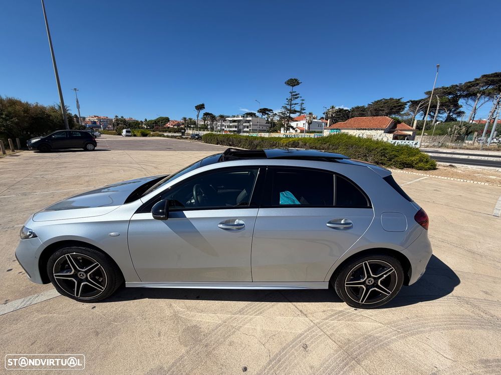 Mercedes-Benz A 250 e 8G-DCT AMG Line Advanced Plus - 10