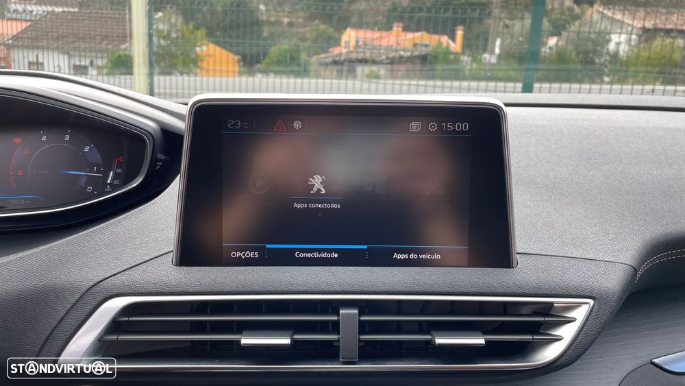 Peugeot 3008 2.0 BlueHDi GT Line EAT8 - 25