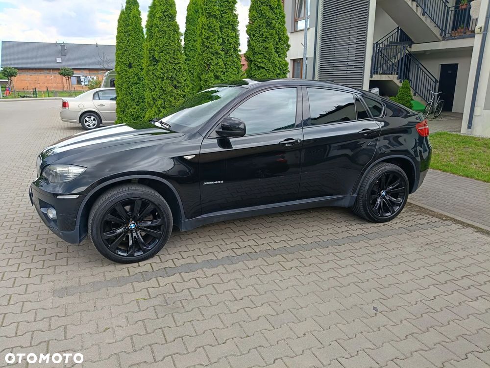 BMW X6 40d xDrive - 5