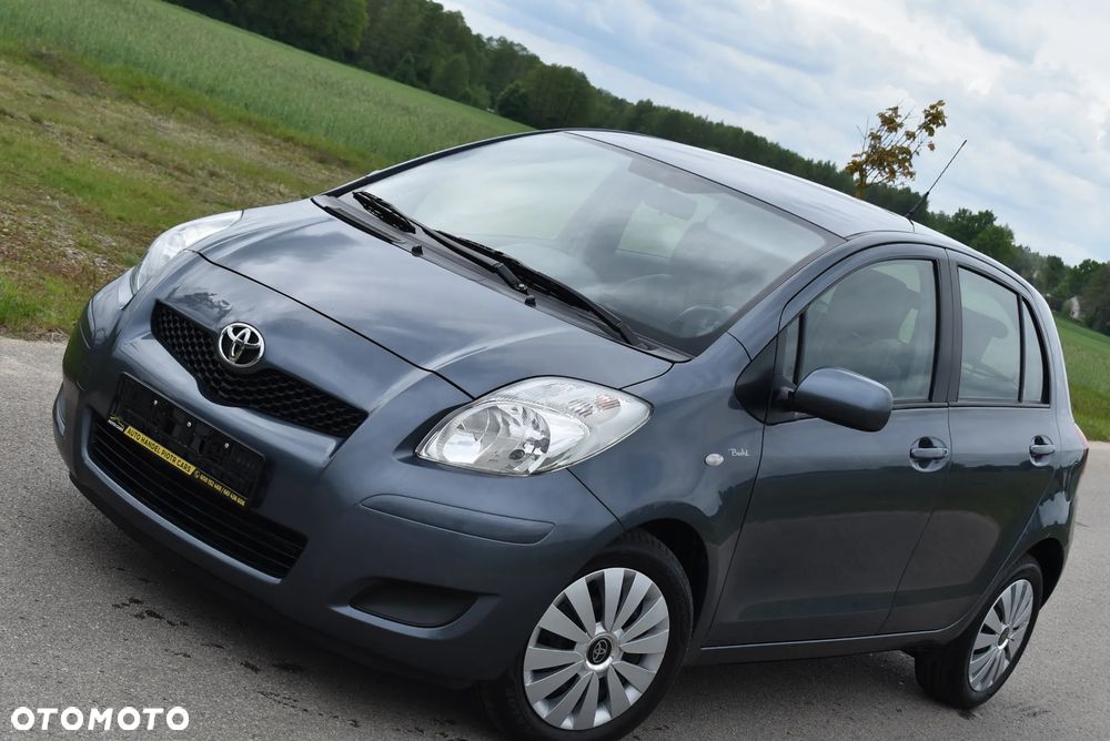 Toyota Yaris 1.33 VVT-i Life - 1