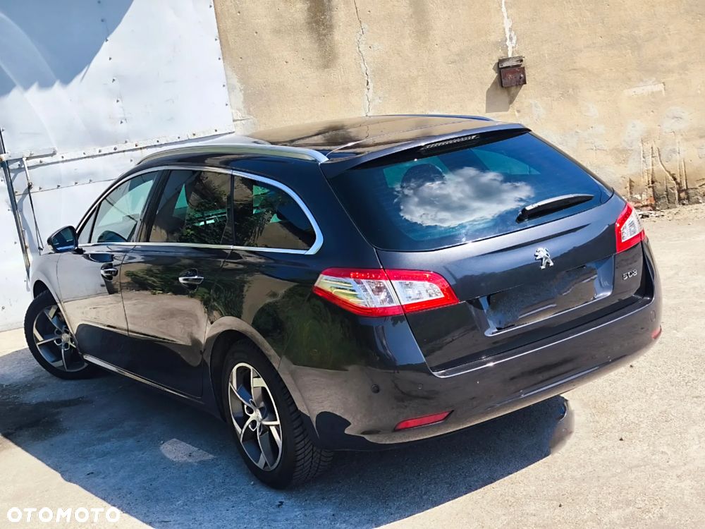 Peugeot 508 BlueHDi 180 EAT6 Stop&Start Allure - 15