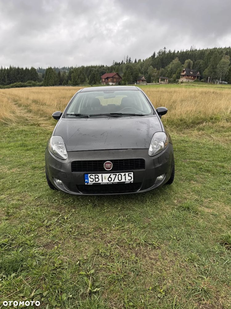 Fiat Grande Punto 1.4T-Jet Dynamic - 3