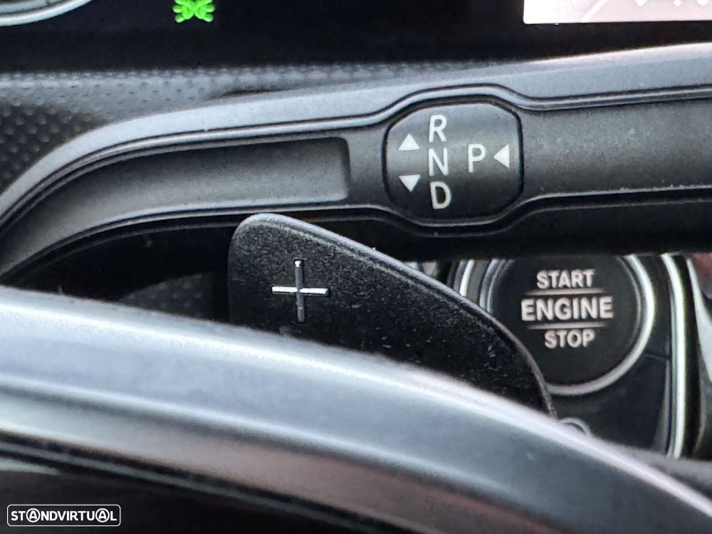 Mercedes-Benz CLA 200 Shooting Brake Progressive Aut. - 20