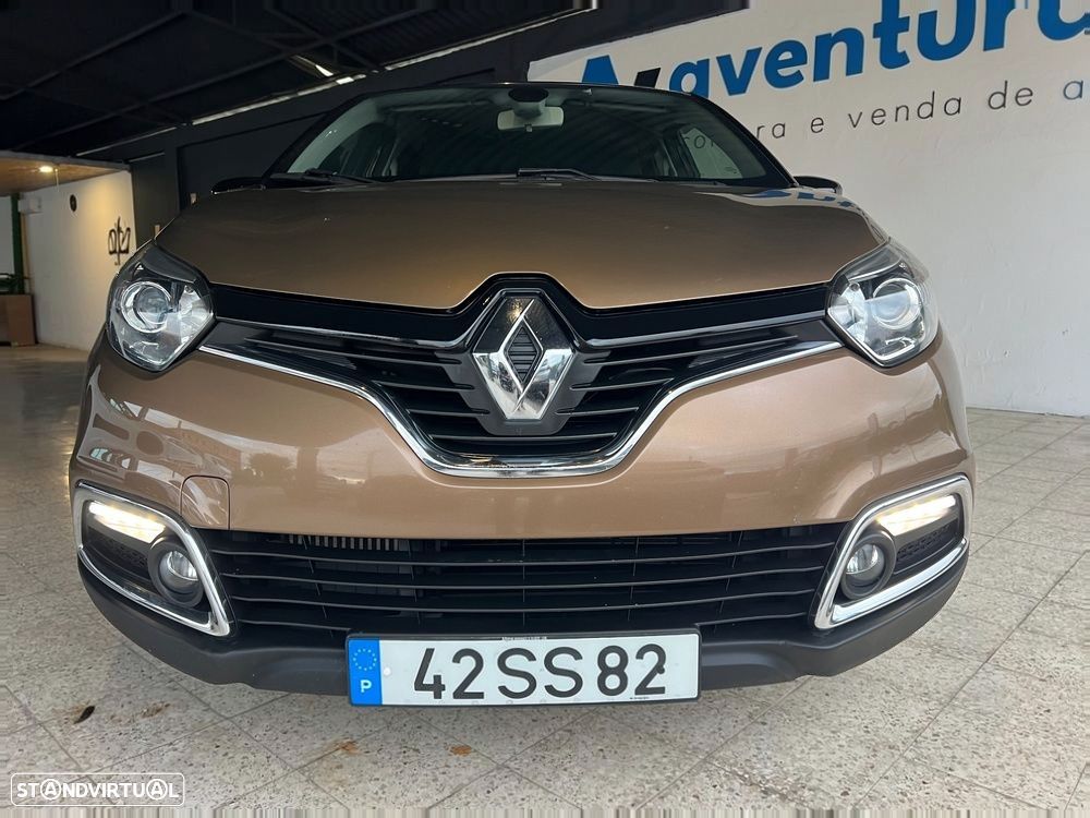Renault Captur 1.5 dCi Sport — photo 2