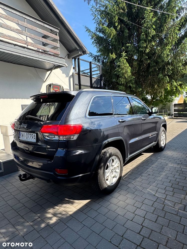 Jeep Grand Cherokee 3.6 V6 Laredo - 4