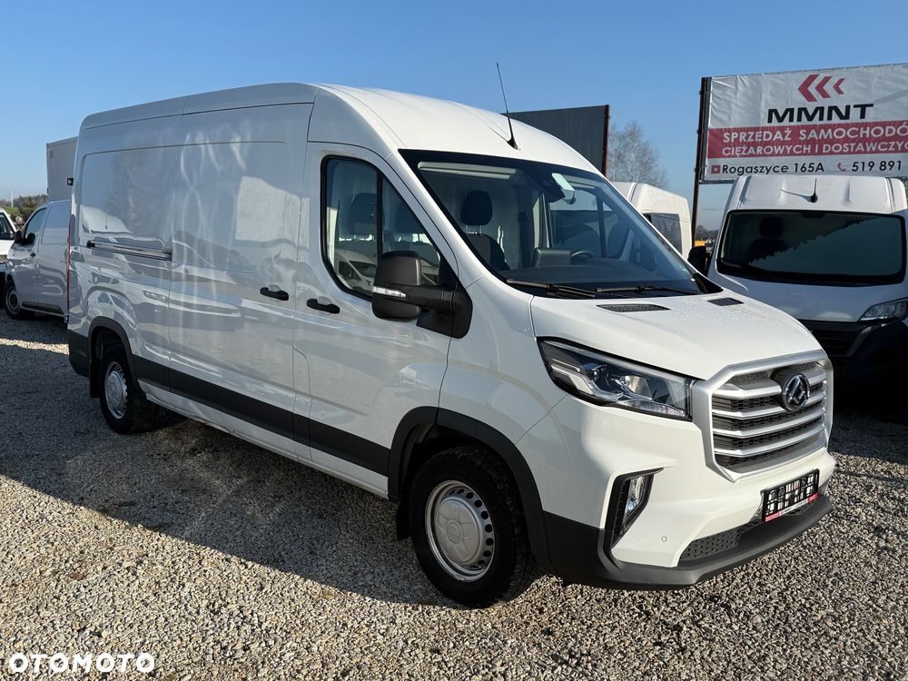 Maxus DELIVERY 9/2.0 diesel/150KM/ klima/tempomat/kamera - 5