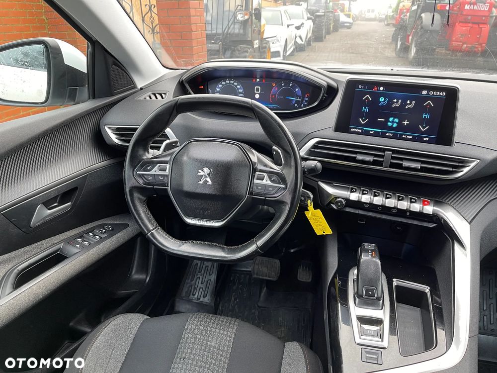 Peugeot 3008 BlueHDi 120 Stop & Start EAT6 Active Business-Paket - 8