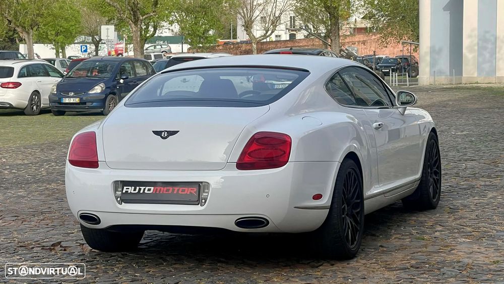 Bentley Continental Speed - 6