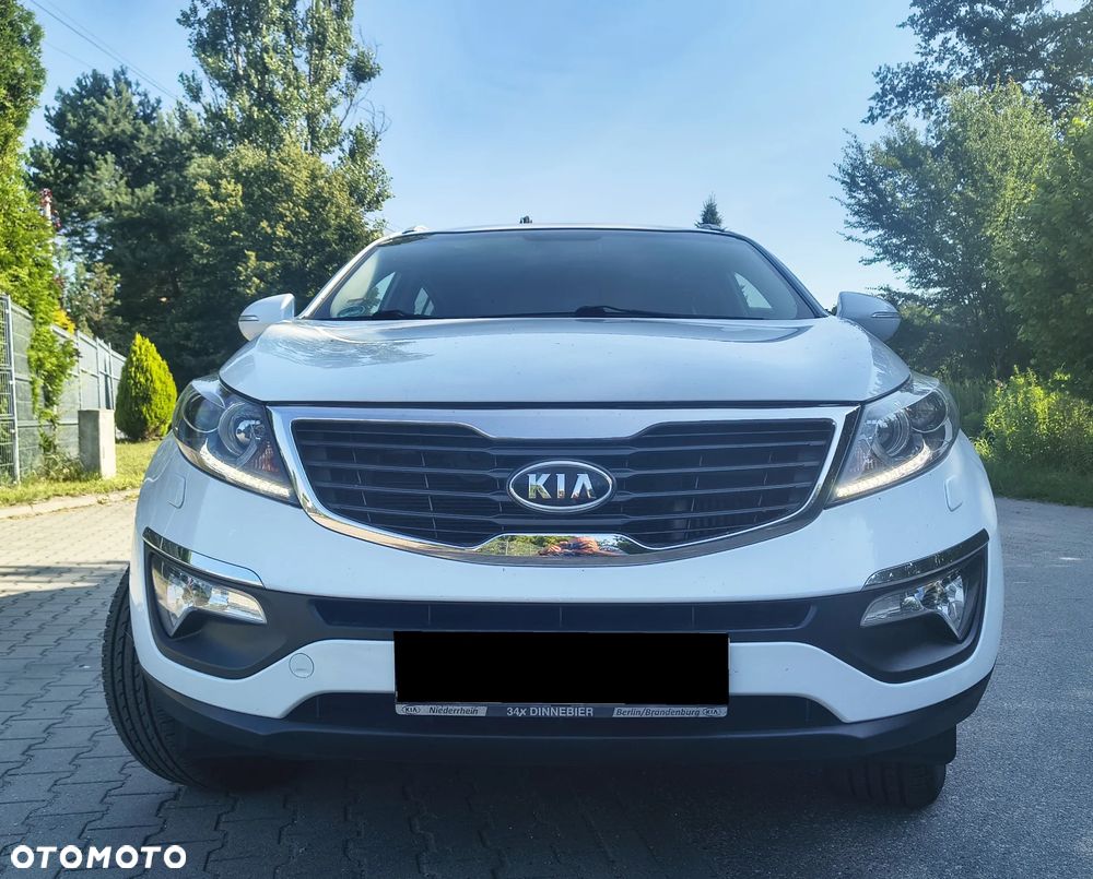 Kia Sportage 2.0 CRDI XL - 2