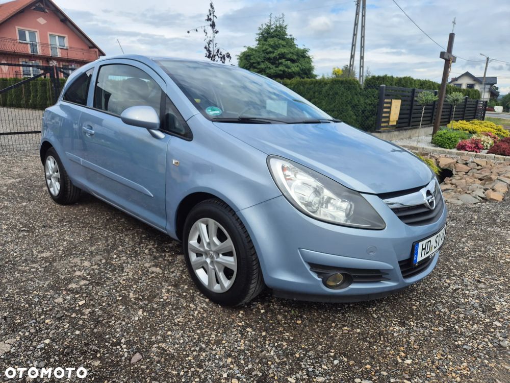 Opel Corsa 1.2 16V Limited Edition - 3