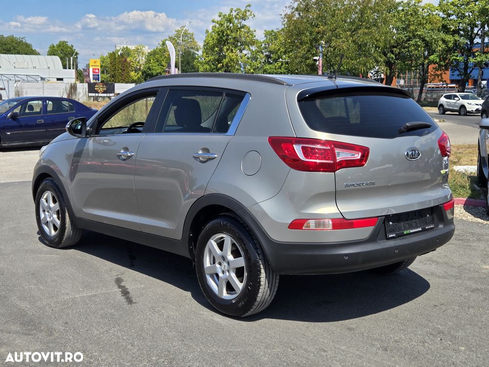 Kia Sportage 1.7 DSL MT 4x2 STYLE - 3
