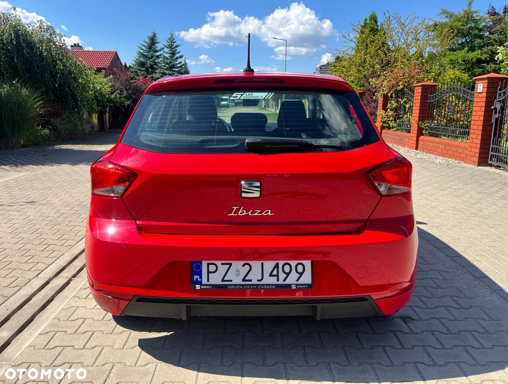 Seat Ibiza 1.0 EVO Style S&S - 12