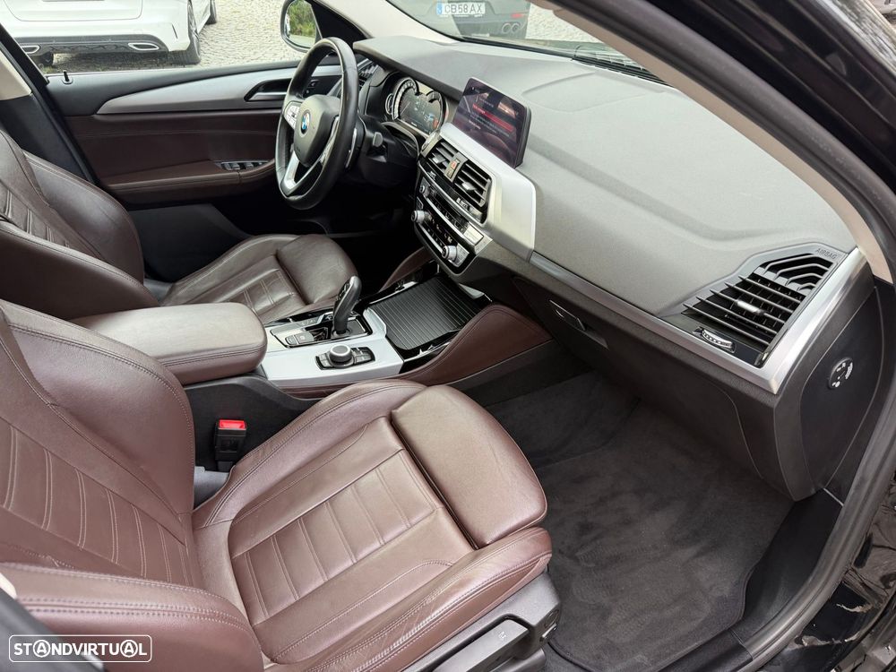 BMW X4 20 d xDrive XLine Auto - 12